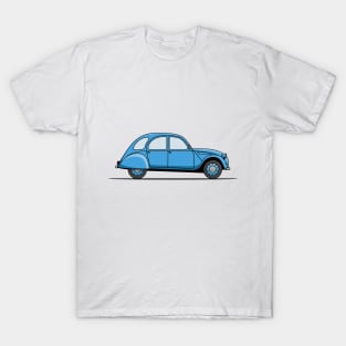 Citroen 2CV T-Shirt